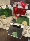 Kate Spade For Target Mini Favor Gift Bags - Set Of 6 - New