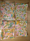 Junk Journal Collage Papers  10 Sheets 8 5x11 Hand Painted Papers