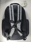 Under Armour Hustle 6 0 Backpack Ua Grey Storm School 16in Water Repellent Bag