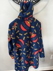 Disney Dumbo Timothy Mouse Robe Kids Xl Fleece   collectible