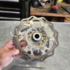 2017 Yamaha Yz450f Rear Back Wheel Rim Hub
