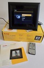 Kodak Easy Share S510 Digital Photo Frame With Remote Control In Box 5 6 