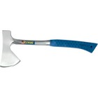 Estwing 16in  Camper s Axe  Vinyl Grip  Model  E44a