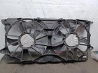 2014-2018 Chevy Silverado Gmc Sierra 1500 Radiator Motor Cooling Fan Assembly