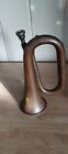 Vintage Bugle Made Of Copper   Brass Nice Condition Musical Instrument