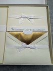 Crane   s Winthrop Gift Stationery Set   40 Half Sheets   40 Cards   60 Envelopes