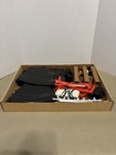 Vintage Cox Ontario 8 Slot Car Super Scale Slot Car Set
