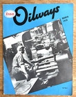 Vintage 1938   1940 Esso Oilways Magazine Booklet Lot Of 3