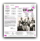 Jimmy Weber   The Sounds Band Polish Polka Lp  a Polka Party  Super Lp 