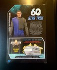  kirk As Romulan  Action Figure From 60th Anniversary Tos Star Trek Cruise Ix