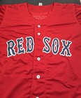David Ortiz Boston Red Sox Signed Autographed Jersey With Coa