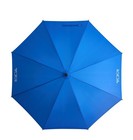 Tumi Blue   White Logo Umbrella Large Golf New