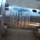 Vacuum Apparatus Mfg  Inc  L22-0601 Manual Gate Valve 8in Ss Class 150