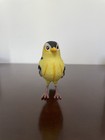 Takara Breezy Singers Goldfinch Bird Vintage Not Tested