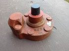Antique    Industrial Part  Foundry Pattern  Molding History   Bearing Retainer 