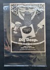 Deep Purple Come Taste The Band Album Promo Print Advertisement 1975