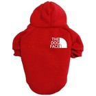 Pet Dog Hoodie The Dog Face Coat Warm Dog Vest Small Large Puppy Apparel Jacket