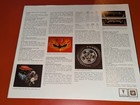 1974  Pontiac Firebird Sales Car Brochure - Trans Am