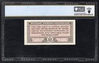 Series 461 10 Ten Cents Mpc Military Payment Certificate Pcgs Banknote Unc-64ppq