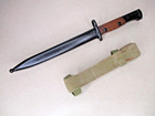 Fine Original Belgian Fn 49 Bayonet Sa 30 Matching Numbers Wwii World War Ii 2