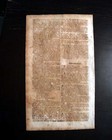 Rare 17th Century The Athenian Mercury London W  Nice Optician Ad 1692 Newspaper
