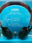 Logitech H390 Black Over The Ear Headset