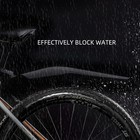 Rockbros Bike Fenders Adjustable Mtb Bike Mudguard Rear Fender Cycling Mud Guard