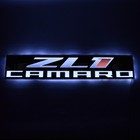 Camaro Led Wall Dealership 36  Sign Zl1 Wall Lamp Light Chevy Neon Garage 2024
