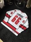2002 Vintage On Ice Authentic Team Canada Hockey Mario Lemieux  66 Iihf Jersey 