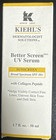 Kiehl s Better Screen Uv Serum Sunscreen Spf 50  1 7 Oz 50 Ml Full-size 05 2026