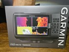 Garmin Striker Vivid 7sv Fishfinder With Gt52hw-tm Transducer 010-02553-00