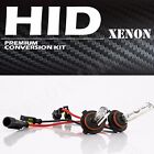 Ac 55w Hid Kit H4 H7 H11 H13 9003 9005 9006 9007 880 6000k Hi-lo Bi-xenon