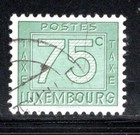 Luxembourg  Europe  Stamps Used Lot 1358s