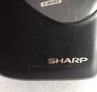 Sharp Am Fm Stereo Portable Radio Cassette Player Vintage