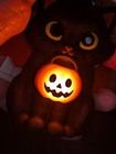 8pc Spooky Kitty Cauldron Bath   Body Works Light Up Pocketbacholder Sanitizer