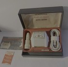 Vintage 12 Volt Remington Roll A Matic Auto Home Electric Shaver 1957 - 1962