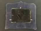 Vtg Ornate Cherubs Repousse Fine Silver 999 Photo Frame 11 5  X 10 5  Antique