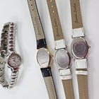 Lot Of 4 Vintage Ladies Watches Unbranded No Batteries Included Never Been Used 