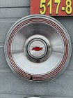 1973 Chevrolet Impala 15    Original Full Hubcaps 4 Rare Nice Beautiful Stainless