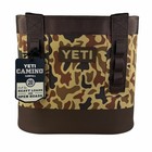 Yeti Camino 20 Carryall Tote Wetlands Camo With Matching Patch Retired Color New