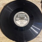 Lot Of  12  Vintage Thick Heavy Edison Records 10   no Duplicates  78 Rpm