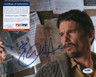 Ethan Hawke Signed Psa dna Coa Autographed 8x10 Sinister Photo Autograph Auto