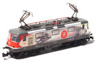88596 Marklin Z-scale Swiss Sbb Re 420  Promotional Design  2022 Coreless Motor