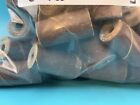 50 New 3 4  X 1-1 2  X 1 4  Cartridge Rolls Straight 120 Grit Ao Field Abrasives