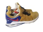 Nike Shox Gravity World Cup  2018  Metallic Gold Men s Size 7 5  ar1999-700