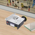 Tabletop Table Saw Mini Table Saw Portable Precision Table Saw For Cutting Pcbs