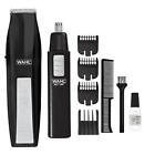 Wahl Beard Trimmer With Additional Personal Trimmer  5537-1801  Black