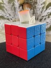 Sengso Speed Magnetic Magic Cube 3x3x3 Stickerless Puzzle Toy For Kids And Adult