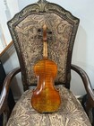   Handmade Violin Outfit 4 4 Antique Looking Howardcore Shaped Case Gg-244
