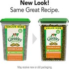  2 Tubs  Greenies Feline Smartbites Healthy Indoor  aka  Hairball Control  Ch   